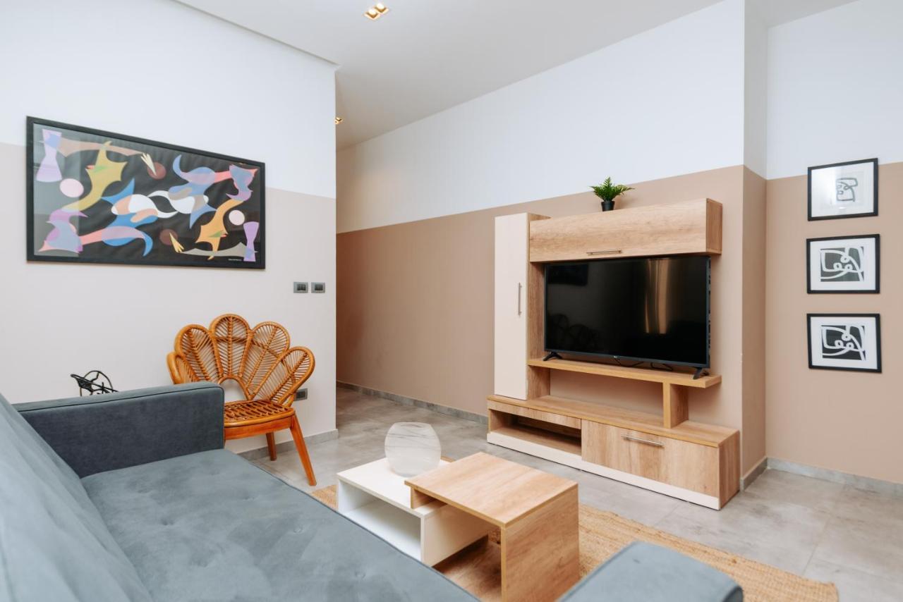 Appartement Brassbell L Zamalek L Jeddah Tower Le Caire