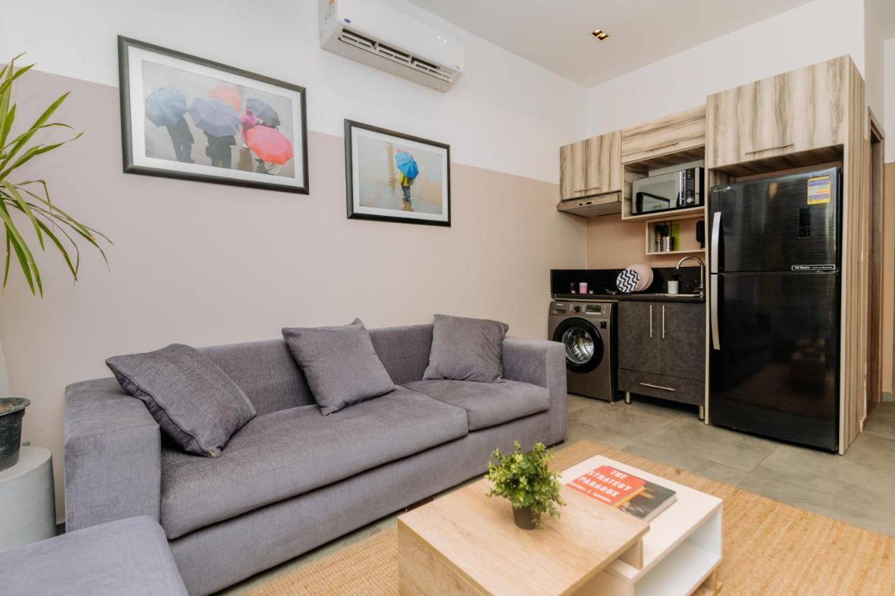 Brassbell In Zamalek Appartement