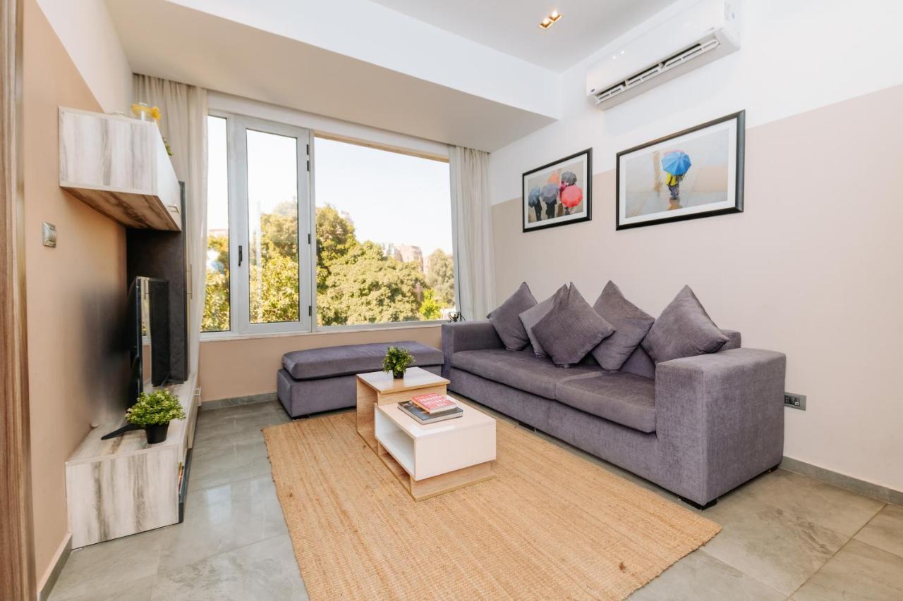 Appartement Brassbell In Zamalek
