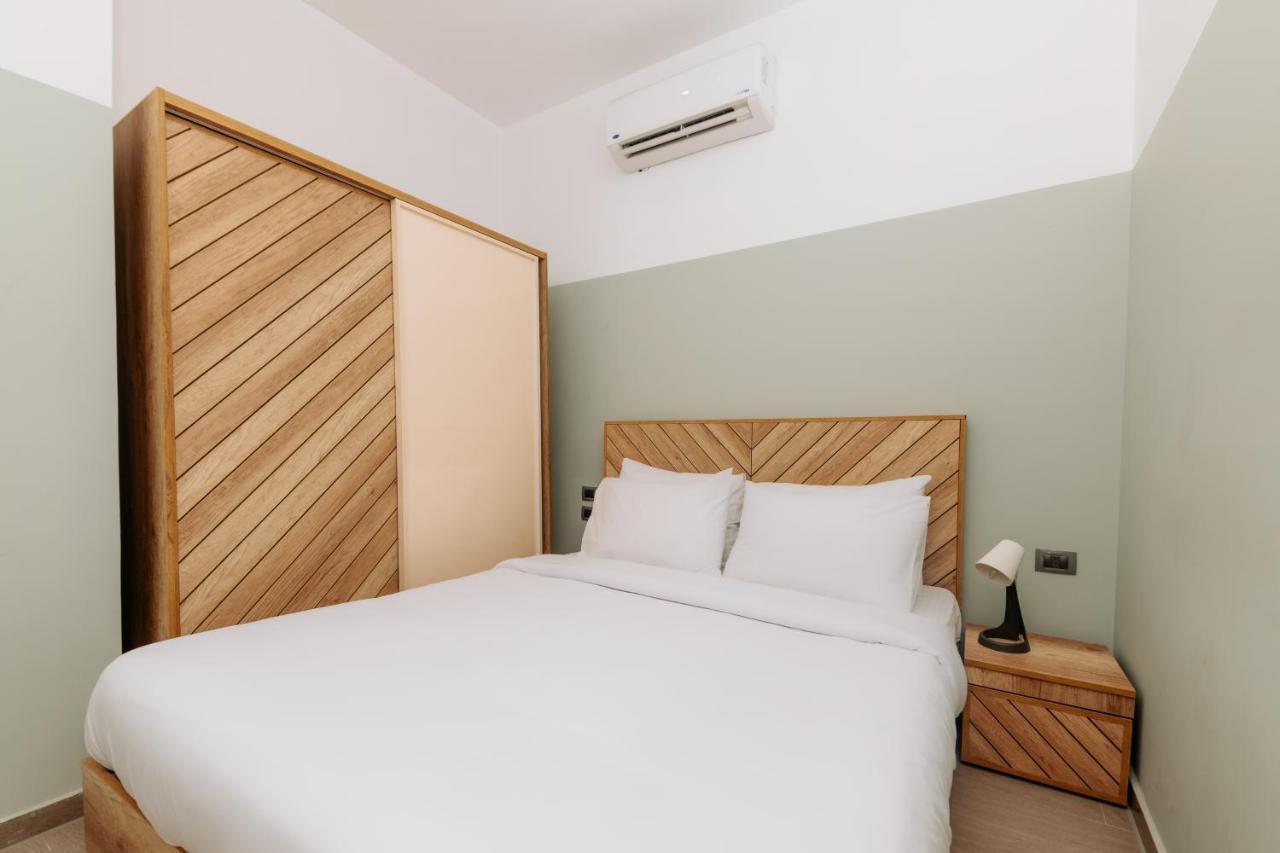 Appartement Brassbell In Zamalek *