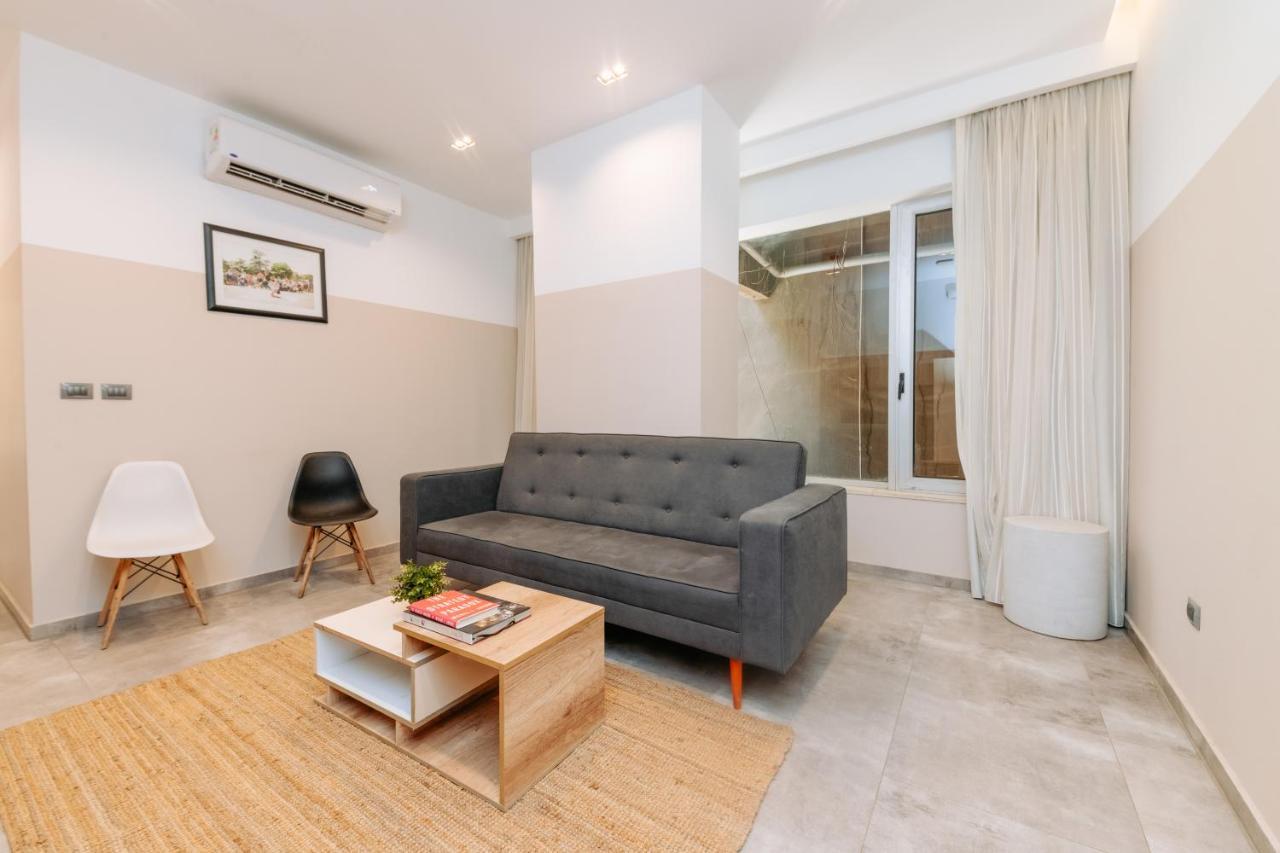 Brassbell In Zamalek Appartement